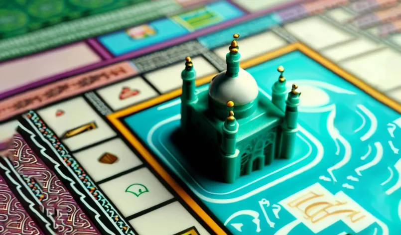 میراث گیمز