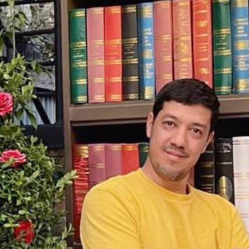 حیدر‌‌قاسمی