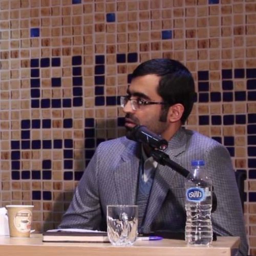 رضا زمردی