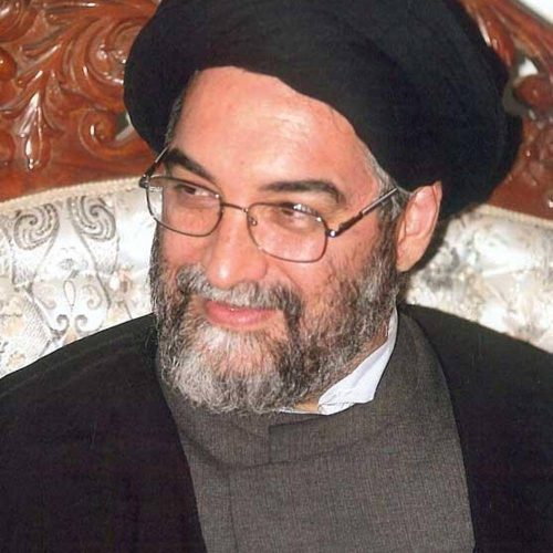 سید‌‌طه‌‌مرقاتی
